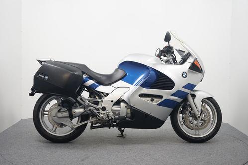 BMW K 1200 RS GERESERVEERD RS T/M 1-2 (bj 2000), Motoren, Motoren | BMW, Bedrijf, Sport, meer dan 35 kW, 4 cilinders