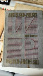 Woordenboek engels pools en pools engels, Boeken, Woordenboeken, Ophalen of Verzenden, Engels