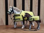 Schleich pony en veulen deken set, Ophalen of Verzenden, Nieuw, Paard, Beeldje of Figuurtje