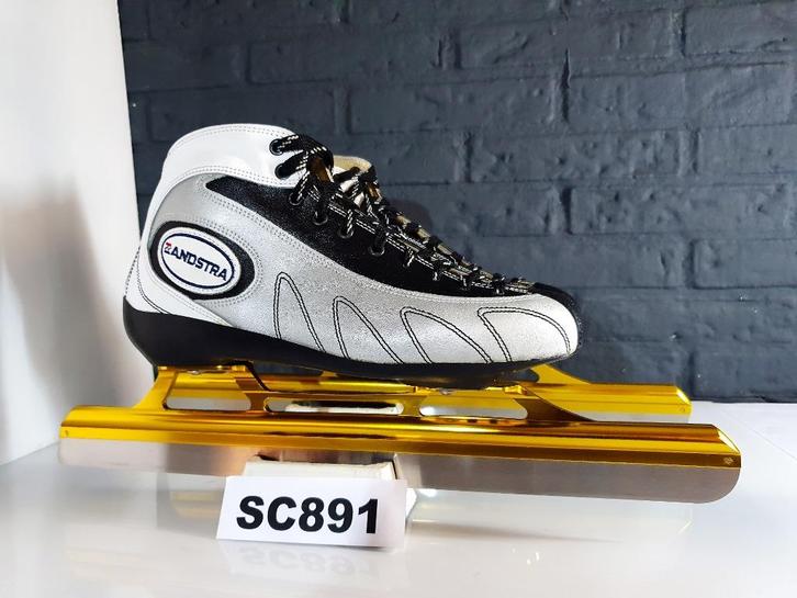 Zandstra 1155 MB Schaatsen Noren Schaats Maat 41, Sport en Fitness, Schaatsen, Nieuw, Noren, Zandstra, Verzenden