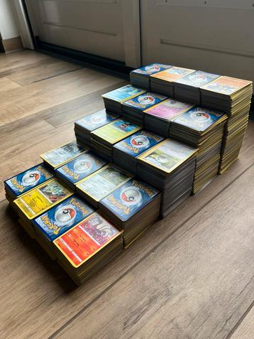 Pokémon BULK beschikbaar voor biedingen