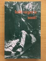 Indië vergeet je nooit, Boeken, Ophalen of Verzenden, Zo goed als nieuw, Ant. P. de Graaff