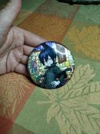 Shaman king button tao len, Ophalen of Verzenden, Nieuw, Figuurtje, Button
