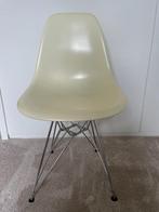 Eames design stoelen replica, Huis en Inrichting, Stoelen, Ophalen, Gebruikt, Twee, Wit