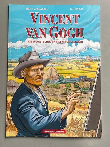 5. Vincent Van Gogh - De worsteling van een kunstenaar (2010 beschikbaar voor biedingen