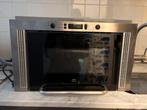 Inbouw magnetron whirlpool ikea, Witgoed en Apparatuur, Ophalen, Inbouw, Draaiplateau, 45 tot 60 cm
