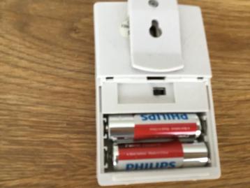 Draadloze Deurbel met Batterijen beschikbaar voor biedingen