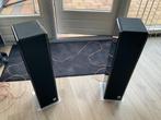 Lambda Granaat zuilluidsprekers, Gebruikt, 60 tot 120 watt, Front, Rear of Stereo speakers, Ophalen