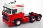DAF 3600 Spacecab 1986 Wit/Rood Road Kings 1:18, Ophalen of Verzenden, Nieuw, Overige typen, Overige merken