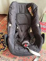 Maxi cosi pebble with extra newborn inlay, Autogordel, Ophalen of Verzenden, Zo goed als nieuw, 0 t/m 13 kg