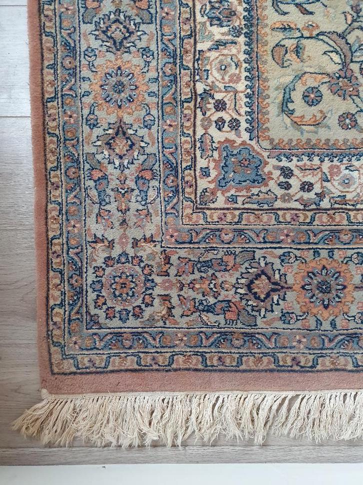 perzisch tapijt/ vloerkleed, Huis en Inrichting, Stoffering | Tapijten en Kleden, Gebruikt, 150 tot 200 cm, 200 cm of meer, Rechthoekig