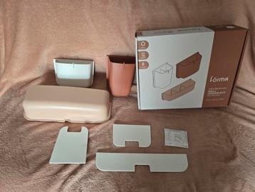 NIEUW FORMA WANDOPBERGSYSTEEM - INFO ZIE ADVERTENTIE  beschikbaar voor biedingen