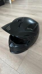 Scooter/motorhelm, Ophalen of Verzenden, Gebruikt