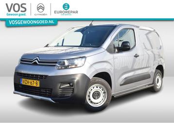 Citroën Berlingo BlueHDi 100 S&S L1 Navi | Airco | Camera | beschikbaar voor biedingen