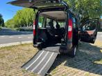 Fiat Doblo 1.4 Rolstoel auto aanpassing, Voorwielaandrijving, Stof, 4 stoelen, Zwart