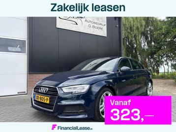 Audi A3 Limousine 30 TFSI Design S Line, Cruise beschikbaar voor biedingen