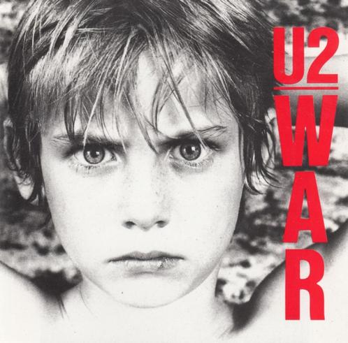U2 - War 1983 CD, Cd's en Dvd's, Cd's | Rock, Zo goed als nieuw, Poprock, Ophalen of Verzenden