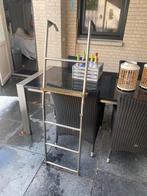 Zwemtrap boot, Ophalen of Verzenden, Zo goed als nieuw, Overige typen