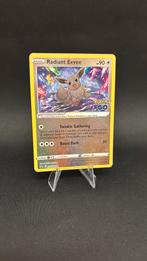 Radiant Eevee SWSH230 - Black Star Promo, Ophalen of Verzenden, Zo goed als nieuw