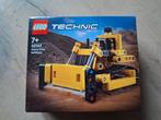 Lego Technic 42163 Bulldozer, Ophalen of Verzenden, Nieuw, Complete set, Lego