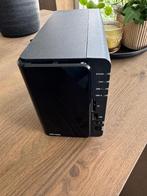 Synology DS214 Play NAS incl 2x WD RED 3TB HDD, Ophalen, Gebruikt