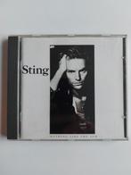 Sting - nothing like the sun, Ophalen of Verzenden, Zo goed als nieuw, Poprock