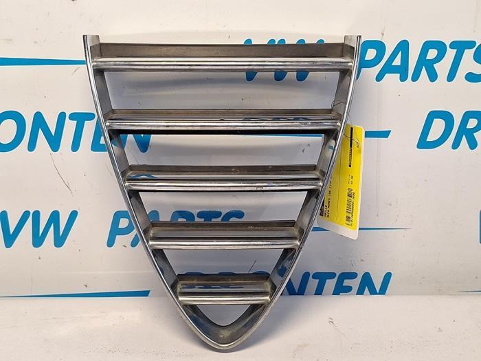 Grille van een Alfa Romeo 156, Gebruikt, -, Verzenden, -
