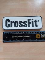 Patch / embleem CROSSFIT, Ophalen of Verzenden, Zo goed als nieuw