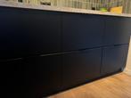 Lade front(en) en deur onderhoekkast zwart IKEA, Huis en Inrichting, Ophalen, Zwart, 50 tot 100 cm, Zo goed als nieuw