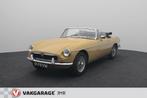 MG B type 1.8 Roadster, Achterwielaandrijving, Gebruikt, Cabriolet, Origineel Nederlands