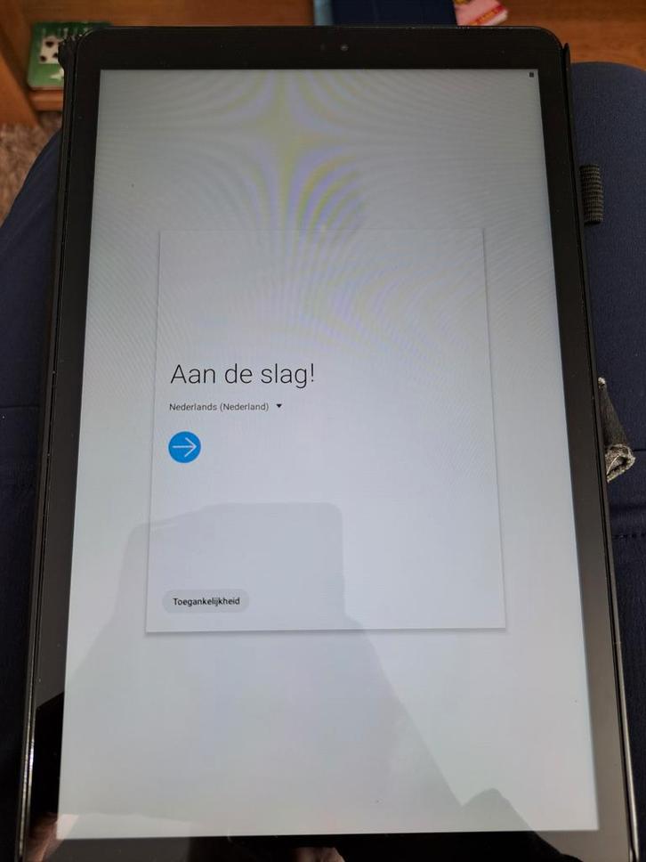 Samsung Galaxy Tab A - Nette Tablet!, Computers en Software, Android Tablets, Gebruikt, Wi-Fi, 10 inch, 32 GB, Uitbreidbaar geheugen