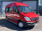 Mercedes-Benz Sprinter 311 L2 H2 Automaat Marge 9Persoons Tr, Auto's, Bestelauto's, Automaat, Achterwielaandrijving, Gebruikt