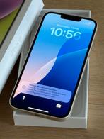 Erg mooie iPhone 14 White 128GB, met 100% batterijconditie!, 128 GB, Apple, ., Wit