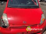 Motorkap van een Daihatsu Sirion, Gebruikt, Daihatsu, Ophalen of Verzenden, Motorkap
