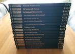 Een zeer mooie 17 delig encyclopedie serie prijs€50,-, Ophalen, Zo goed als nieuw, Overige onderwerpen, Complete serie