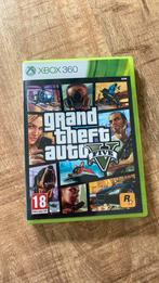 Gta 5 Xbox 360, Spelcomputers en Games, Games | Xbox 360, Avontuur en Actie, Vanaf 18 jaar, 1 speler, Ophalen of Verzenden