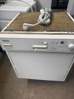 Miele Vaatwasser schoon garantie half geintegreerd , Minder dan 85 cm, Voorspoelprogramma, Minder dan 10 liter, Ophalen of Verzenden