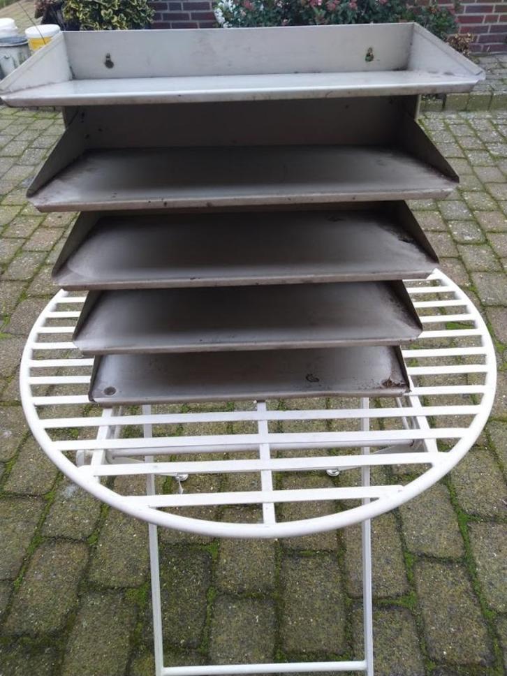 postvak postrek brievenrek papierrek, Antiek en Kunst, Curiosa en Brocante, Ophalen of Verzenden