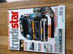 Truckstar magazine zwaar & speciaal transport, Ophalen of Verzenden, Zo goed als nieuw, Muziek, Film of Tv