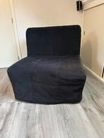 Slaapbank eenpersoons Ikea Lycksele, Huis en Inrichting, Ophalen, Zo goed als nieuw, Tweepersoons