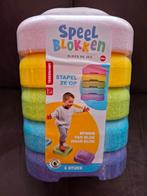 Speelblokken - Stapelstenen  - Pastel kleur Nieuw in seal!, Ophalen of Verzenden, Nieuw, Overige merken