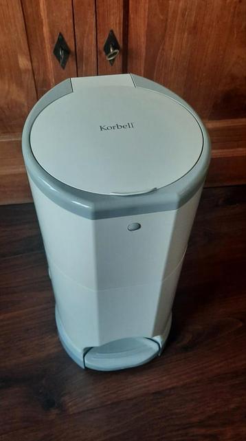 Korbell luieremmer 15 L beschikbaar voor biedingen