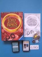 The Lord of the Rings the two towers ... nr. 27 217 2-02, Hobby en Vrije tijd, Gezelschapsspellen | Kaartspellen, Zo goed als nieuw