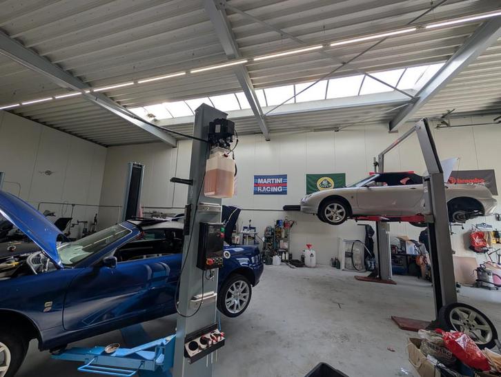 MGF en MG TF onderhoud, Auto diversen, Overige Auto diversen, Ophalen
