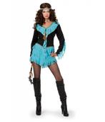 Indiaan 44/46, Kleding | Dames, Ophalen of Verzenden, Zo goed als nieuw, Carnaval