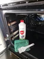 winwincleanOven & Grillreiniger 500 ml + Multi Doek + kwast, Ophalen of Verzenden, Schoonmaakmiddel