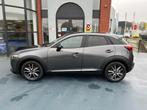 Mazda CX-3 2.0 SPORTLINE 120 TS+ AUTOMAAT LEDER, Auto's, 1998 cc, Euro 6, 4 cilinders, LED verlichting