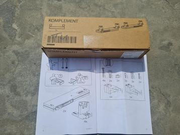 Ikea komplement softclose scharnier PAX schuifdeur beschikbaar voor biedingen