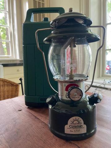 Coleman 2007 limited edition lantaarn beschikbaar voor biedingen