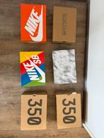Yeezy, dunk, Travis Scott sneakers te koop, Kleding | Heren, Schoenen, Overige kleuren, Ophalen of Verzenden, Sneakers of Gympen